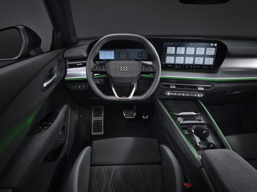 2026 Audi Q3 revealed – 3rd gen gets micro-LED headlights, new stalks, PHEV with 119 km EV range