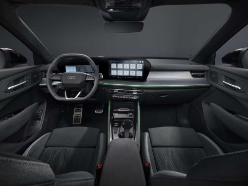 Audi, PHEV, 2026 Audi Q3 revealed – 3rd gen gets micro-LED headlights, new stalks, PHEV with 119 km EV range