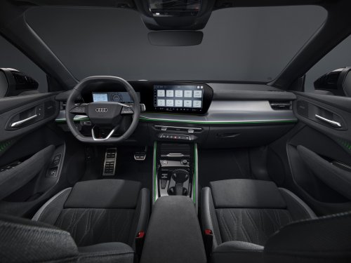 2026 Audi Q3 revealed – 3rd gen gets micro-LED headlights, new stalks, PHEV with 119 km EV range