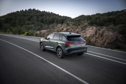 2026 Audi Q3 revealed – 3rd gen gets micro-LED headlights, new stalks, PHEV with 119 km EV range