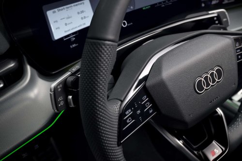 Audi, Audi Q3, PHEV, 2026 Audi Q3 revealed – 3rd gen gets micro-LED headlights, new stalks, PHEV with 119 km EV range