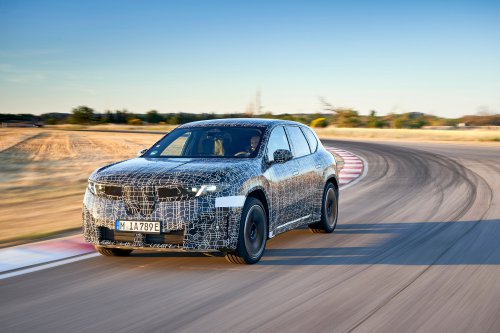 2026 BMW iX3 to debut on September 5 – second-gen EV SUV leads Neue Klasse era; up to 800 km range