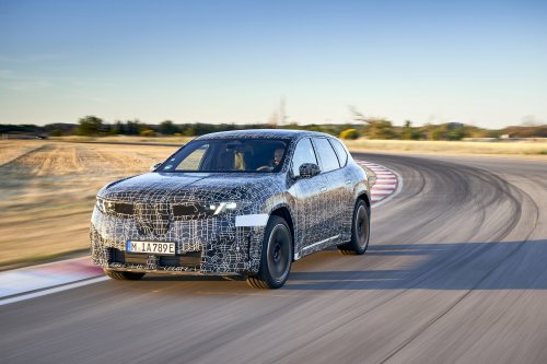 2026 BMW iX3 new details – up to 800 km range, 400 kW DC charging, AI charge port, September reveal