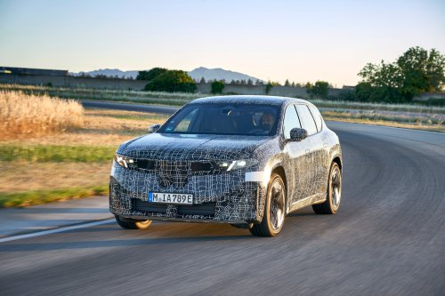 2026 BMW iX3 to debut on September 5 – second-gen EV SUV leads Neue Klasse era; up to 800 km range