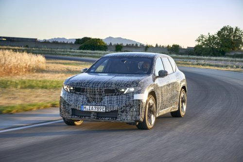 2026 BMW iX3 new details – up to 800 km range, 400 kW DC charging, AI charge port, September reveal
