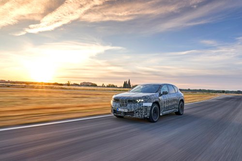 2026 BMW iX3 to debut on September 5 – second-gen EV SUV leads Neue Klasse era; up to 800 km range