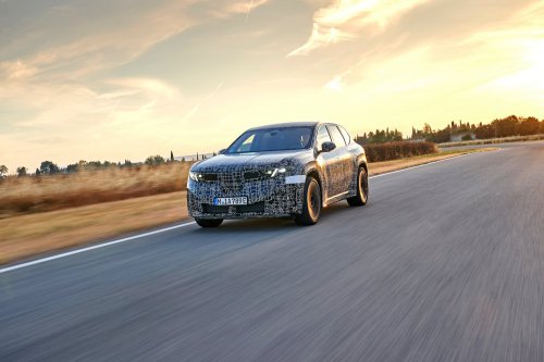 2026 BMW iX3 to debut on September 5 – second-gen EV SUV leads Neue Klasse era; up to 800 km range