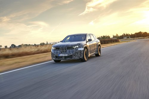 2026 BMW iX3 new details – up to 800 km range, 400 kW DC charging, AI charge port, September reveal
