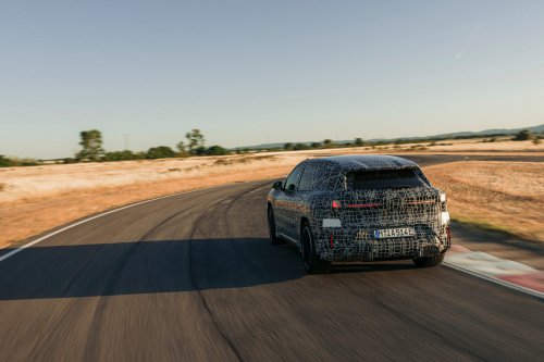 2026 BMW iX3 to debut on September 5 – second-gen EV SUV leads Neue Klasse era; up to 800 km range