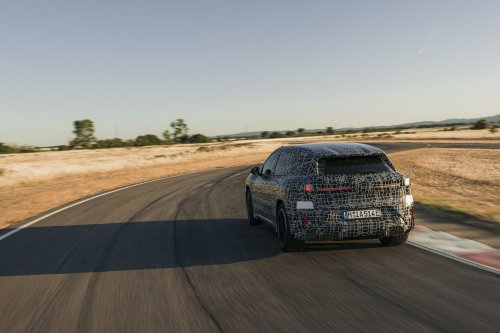 2026 BMW iX3 new details – up to 800 km range, 400 kW DC charging, AI charge port, September reveal