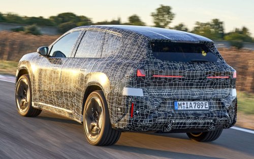 BMW, BMW iX3, 2026 BMW iX3 new details – up to 800 km range, 400 kW DC charging, AI charge port, September reveal