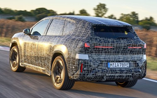 2026 BMW iX3 new details – up to 800 km range, 400 kW DC charging, AI charge port, September reveal
