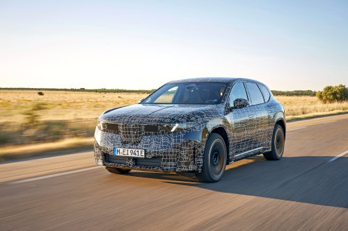 2026 BMW iX3 to debut on September 5 – second-gen EV SUV leads Neue Klasse era; up to 800 km range