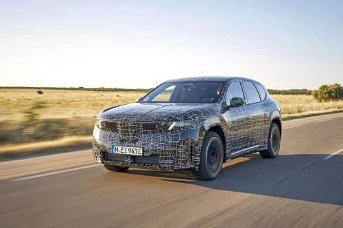 2026 BMW iX3 new details – up to 800 km range, 400 kW DC charging, AI charge port, September reveal