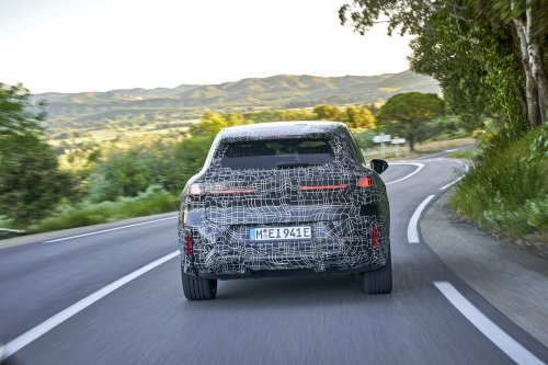 2026 BMW iX3 new details – up to 800 km range, 400 kW DC charging, AI charge port, September reveal