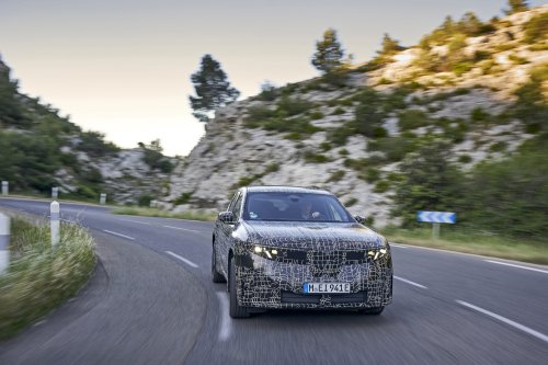 2026 BMW iX3 new details – up to 800 km range, 400 kW DC charging, AI charge port, September reveal