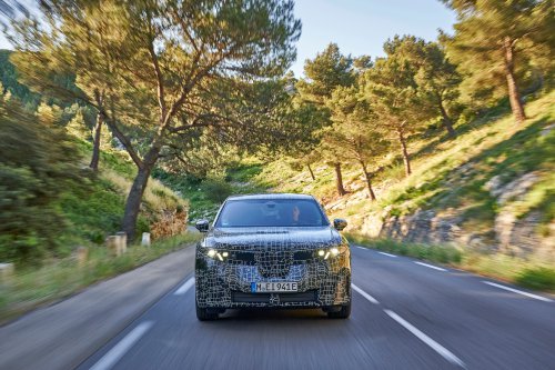 2026 BMW iX3 to debut on September 5 – second-gen EV SUV leads Neue Klasse era; up to 800 km range