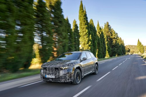 2026 BMW iX3 to debut on September 5 – second-gen EV SUV leads Neue Klasse era; up to 800 km range
