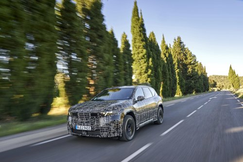 2026 BMW iX3 new details – up to 800 km range, 400 kW DC charging, AI charge port, September reveal