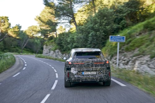 2026 BMW iX3 new details – up to 800 km range, 400 kW DC charging, AI charge port, September reveal