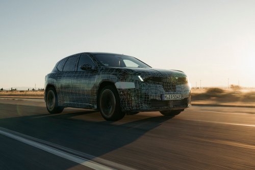 2026 BMW iX3 to debut on September 5 – second-gen EV SUV leads Neue Klasse era; up to 800 km range