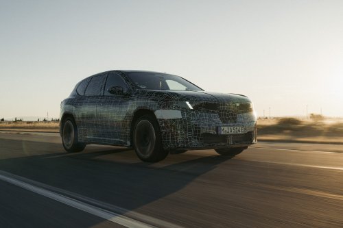 BMW, BMW iX3, 2026 BMW iX3 50 xDrive EV – 10% lighter, 40% less energy loss, 20% less costs compared to predecessor
