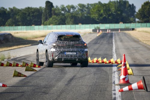 2026 BMW iX3 to debut on September 5 – second-gen EV SUV leads Neue Klasse era; up to 800 km range