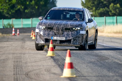 2026 BMW iX3 to debut on September 5 – second-gen EV SUV leads Neue Klasse era; up to 800 km range