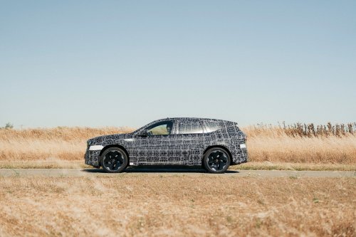 2026 BMW iX3 new details – up to 800 km range, 400 kW DC charging, AI charge port, September reveal