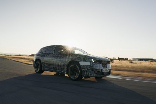 2026 BMW iX3 to debut on September 5 – second-gen EV SUV leads Neue Klasse era; up to 800 km range