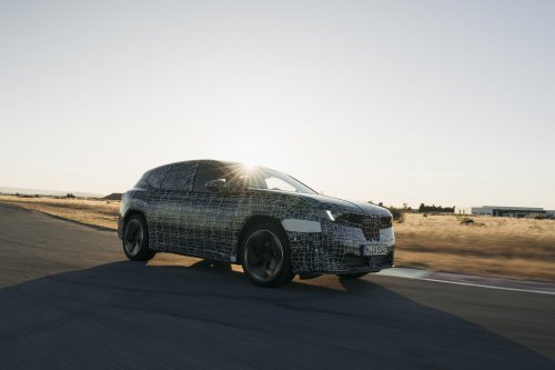 BMW, BMW iX3, 2026 BMW iX3 50 xDrive EV – 10% lighter, 40% less energy loss, 20% less costs compared to predecessor