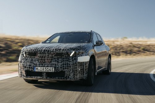 BMW, BMW iX3, 2026 BMW iX3 50 xDrive EV – 10% lighter, 40% less energy loss, 20% less costs compared to predecessor