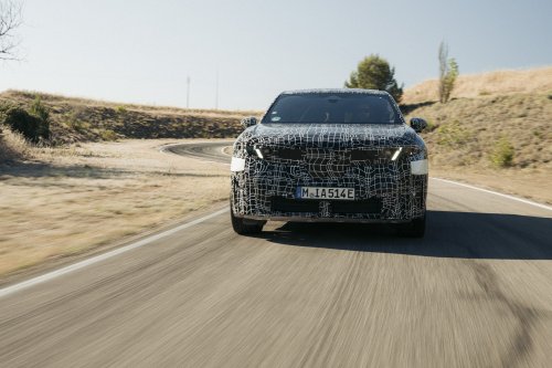 2026 BMW iX3 new details – up to 800 km range, 400 kW DC charging, AI charge port, September reveal