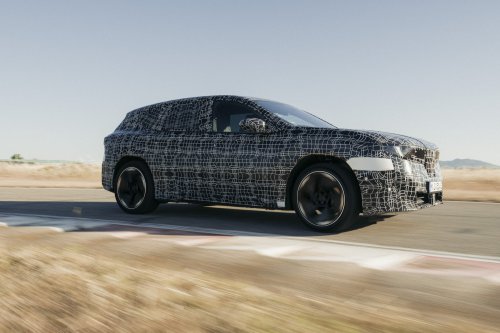 2026 BMW iX3 to debut on September 5 – second-gen EV SUV leads Neue Klasse era; up to 800 km range