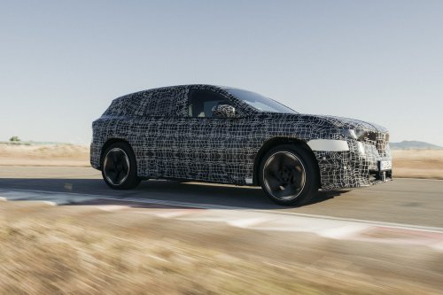 2026 BMW iX3 new details – up to 800 km range, 400 kW DC charging, AI charge port, September reveal
