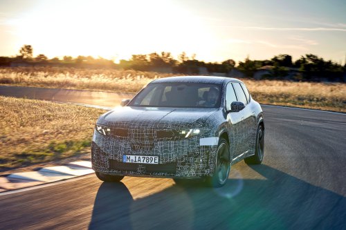2026 BMW iX3 to debut on September 5 – second-gen EV SUV leads Neue Klasse era; up to 800 km range