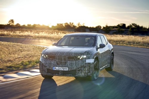 2026 BMW iX3 new details – up to 800 km range, 400 kW DC charging, AI charge port, September reveal
