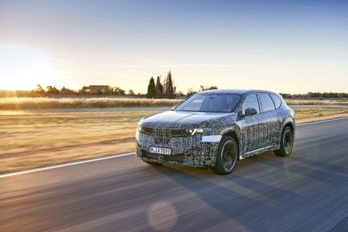 2026 BMW iX3 new details – up to 800 km range, 400 kW DC charging, AI charge port, September reveal