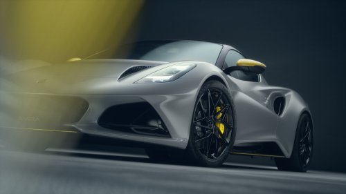 Lotus Emira updated for MY2026 – new V6 SE variant; improved cooling system; new Racing Line package