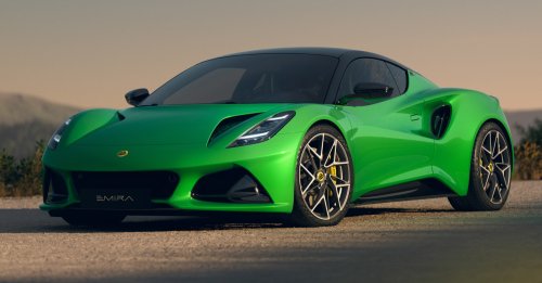 Lotus, Lotus Emira updated for MY2026 – new V6 SE variant; improved cooling system; new Racing Line package