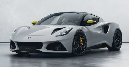 Lotus Emira updated for MY2026 – new V6 SE variant; improved cooling system; new Racing Line package