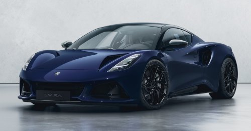 Lotus Emira updated for MY2026 – new V6 SE variant; improved cooling system; new Racing Line package