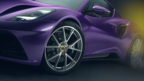 Lotus Emira updated for MY2026 – new V6 SE variant; improved cooling system; new Racing Line package