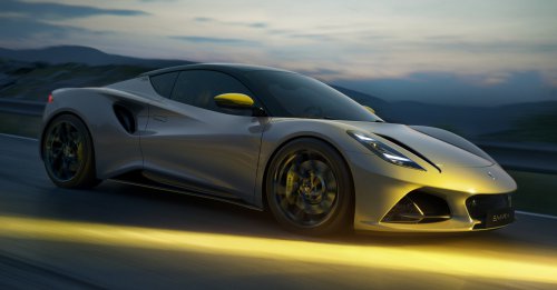 Lotus Emira updated for MY2026 – new V6 SE variant; improved cooling system; new Racing Line package
