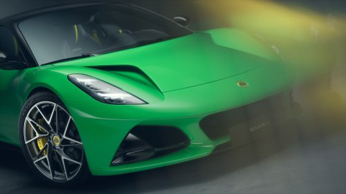 Lotus Emira updated for MY2026 – new V6 SE variant; improved cooling system; new Racing Line package