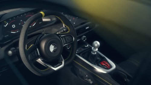 Lotus Emira updated for MY2026 – new V6 SE variant; improved cooling system; new Racing Line package