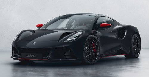 Lotus Emira updated for MY2026 – new V6 SE variant; improved cooling system; new Racing Line package