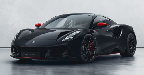 Lotus Emira updated for MY2026 – new V6 SE variant; improved cooling system; new Racing Line package