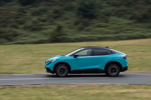 2026 Nissan Leaf full details – 3rd-gen EV now an SUV with up to 218 PS, 604 km range, CCS2 charge port