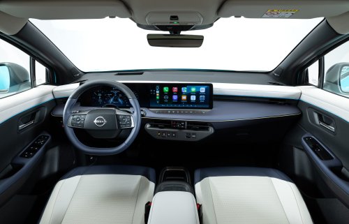 2026 Nissan Leaf full details – 3rd-gen EV now an SUV with up to 218 PS, 604 km range, CCS2 charge port